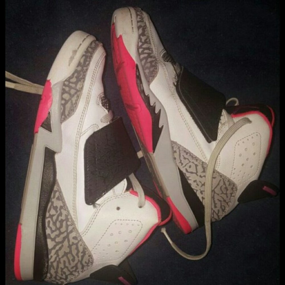 Nike Jordan sneakers